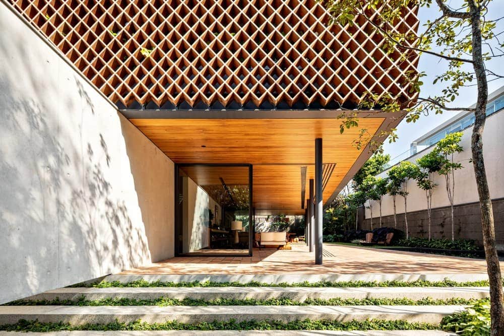 MLC House, São Paulo / Bernardes Arquitetura