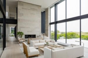 Southampton Oceanfront House / BMA Architects