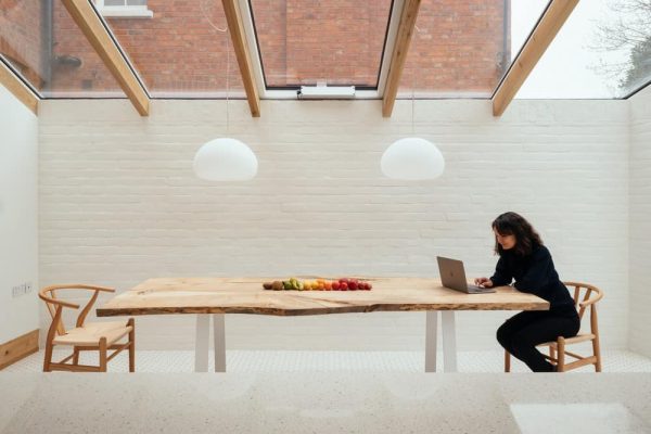 Wraparound Single-Storey Extension to a Victorian Terraced House in North London