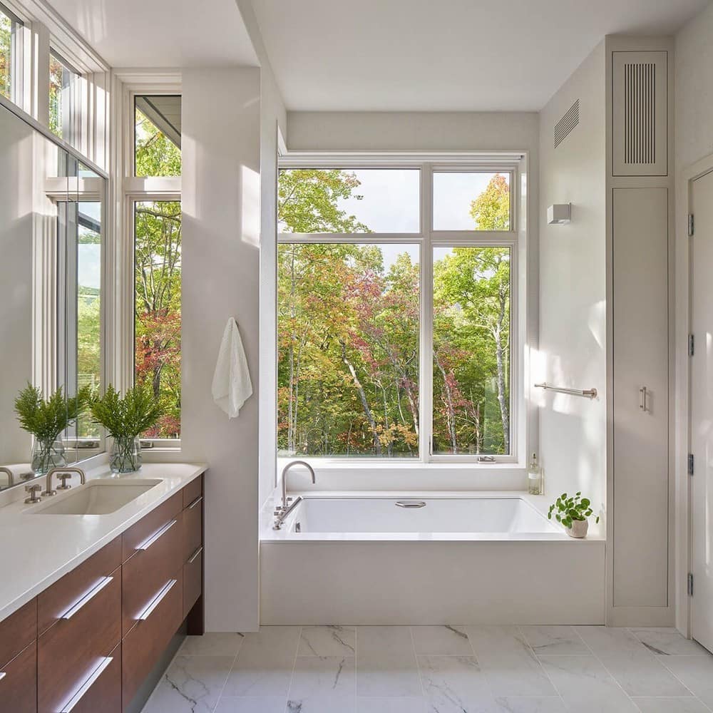 bathroom, Altura Architects