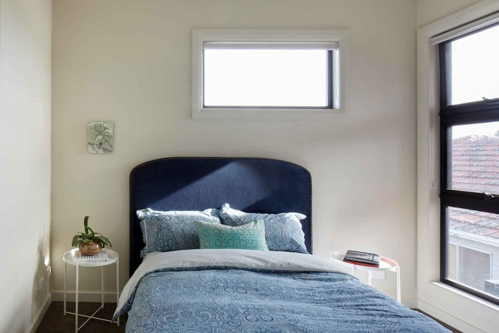 bedroom, Kirby Architects