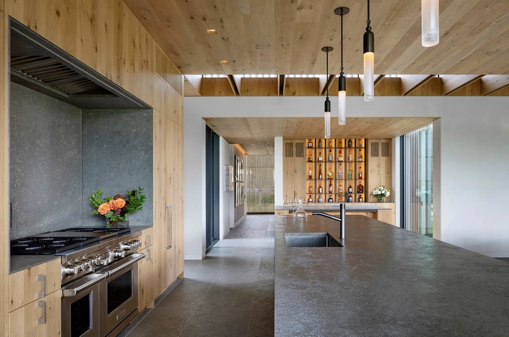 kitchen, Bates Masi Architects