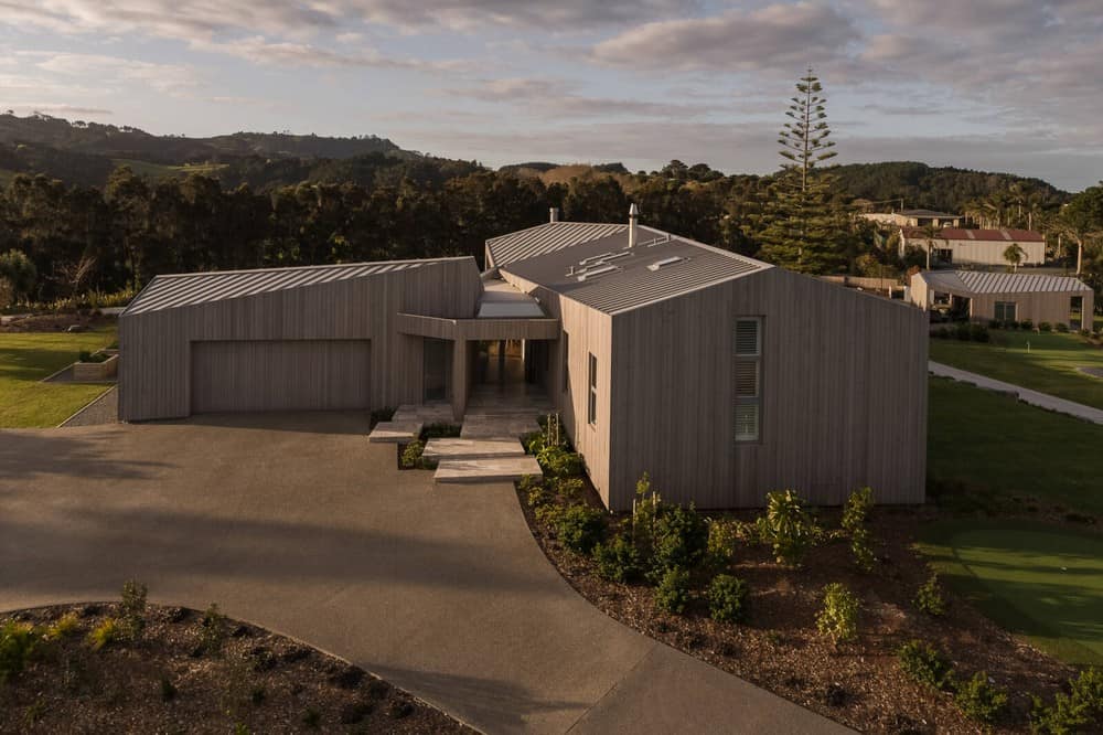 Leigh Road House / Belinda George Architects