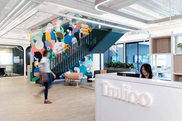 Trulioo's New HQ in Vancouver