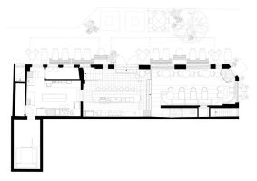 ground floor plan