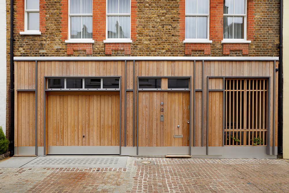 Marylebone Mews House / Patalab Architects