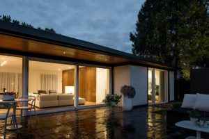 Maison JJ Joubert / La SHED architecture