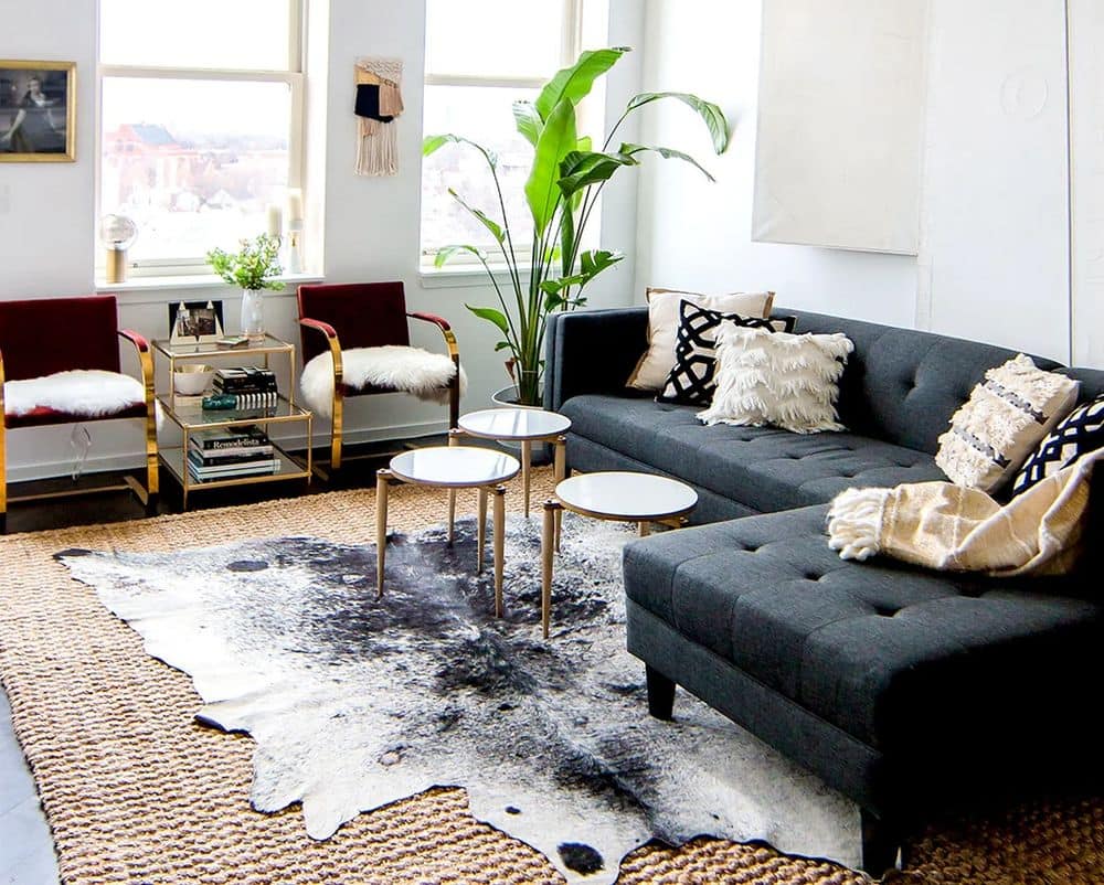 From Vintage to Modern: How to Mix and Match Rugs for a Chic Look