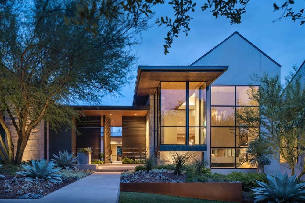 Rollingwood Modern House, Austin / LaRue Architects