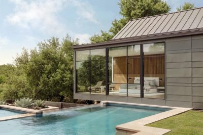 Rollingwood Modern House, Austin / LaRue Architects