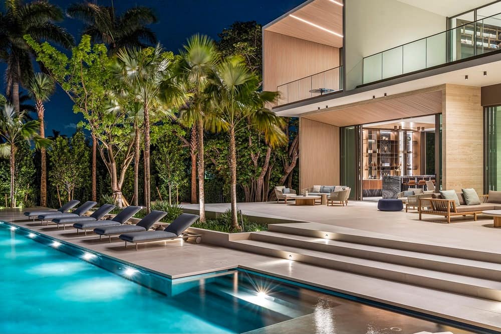 La Gorce Island Home Designed by Choeff Levy Fischman