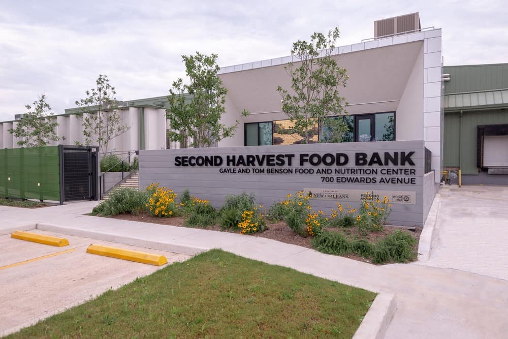 Second Harvest Office / EskewDumezRipple