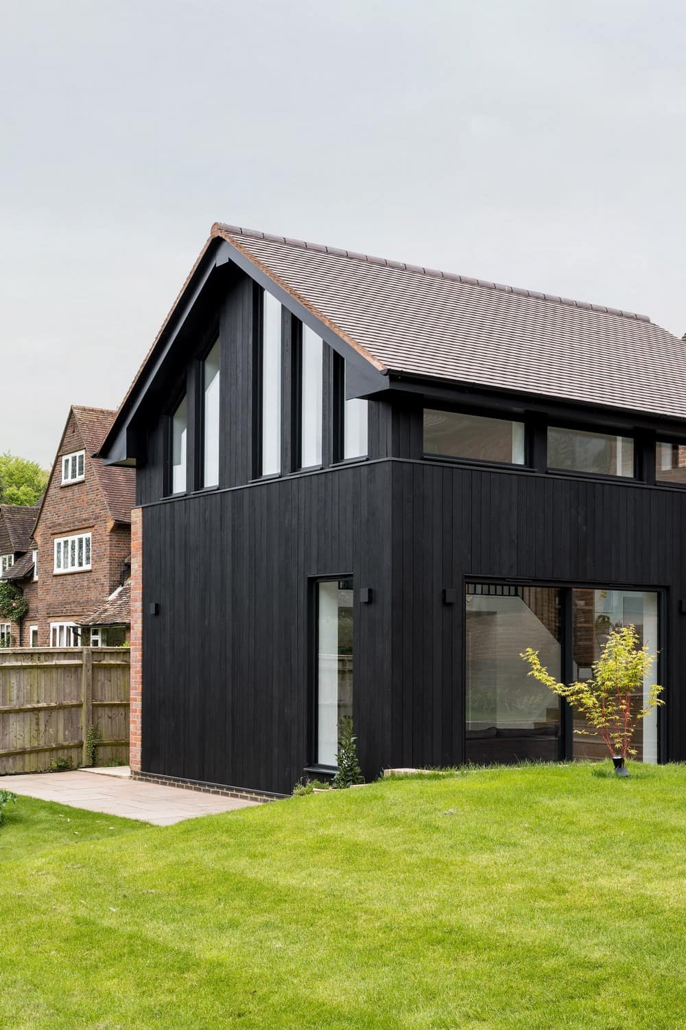 New Extension for a Detached Buckinghamshire Family Home