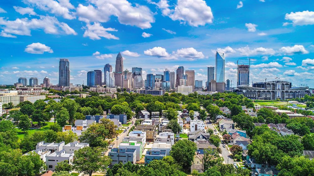 Charlotte, North Carolina