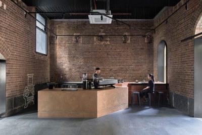 ULA Cafe / SuiL