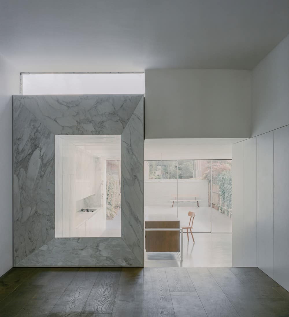 Achilles Marble House Extension / ConForm Architects