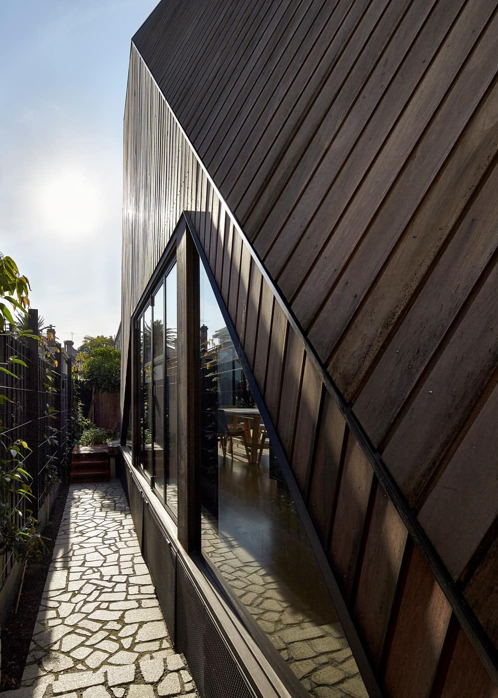 An Inner-city Victorian Terrace House