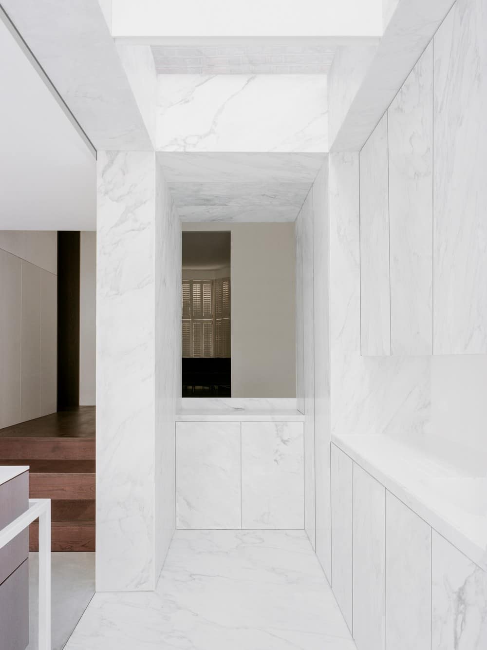 Achilles Marble House Extension / ConForm Architects