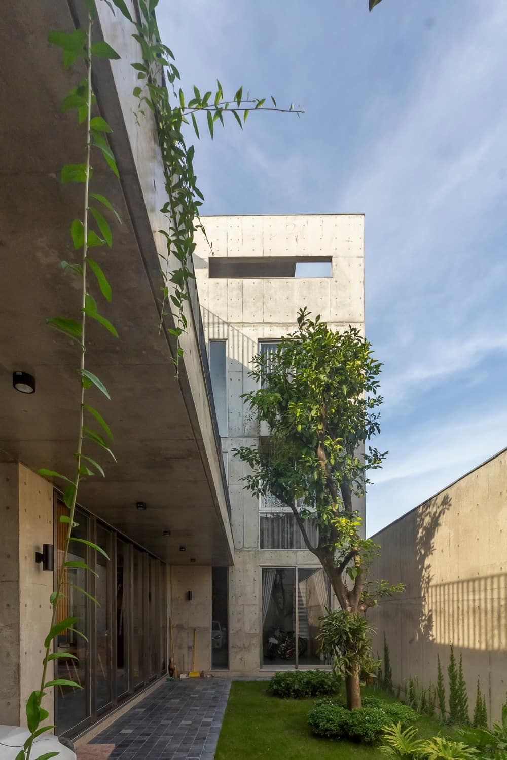 Bắc Giang House / HGAA