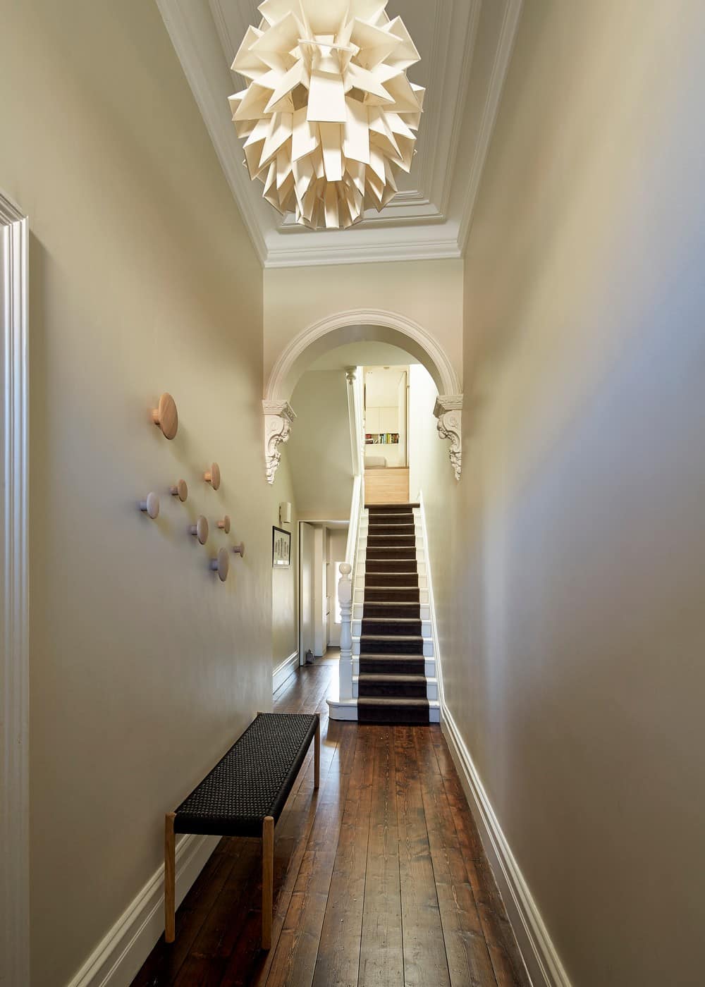 An Inner-city Victorian Terrace House