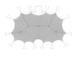 roof plan