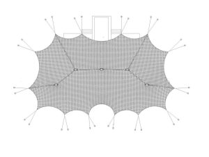roof plan