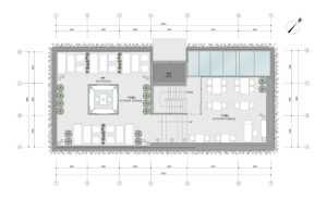 3- floor plan