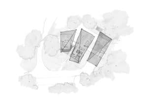 plan 3, Madrone Ridge House