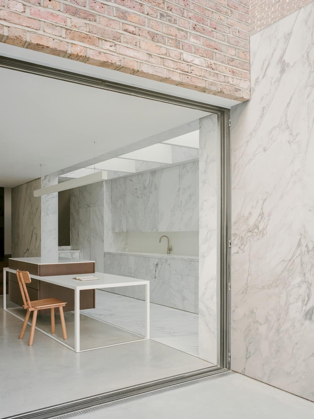 Achilles Marble House Extension / ConForm Architects