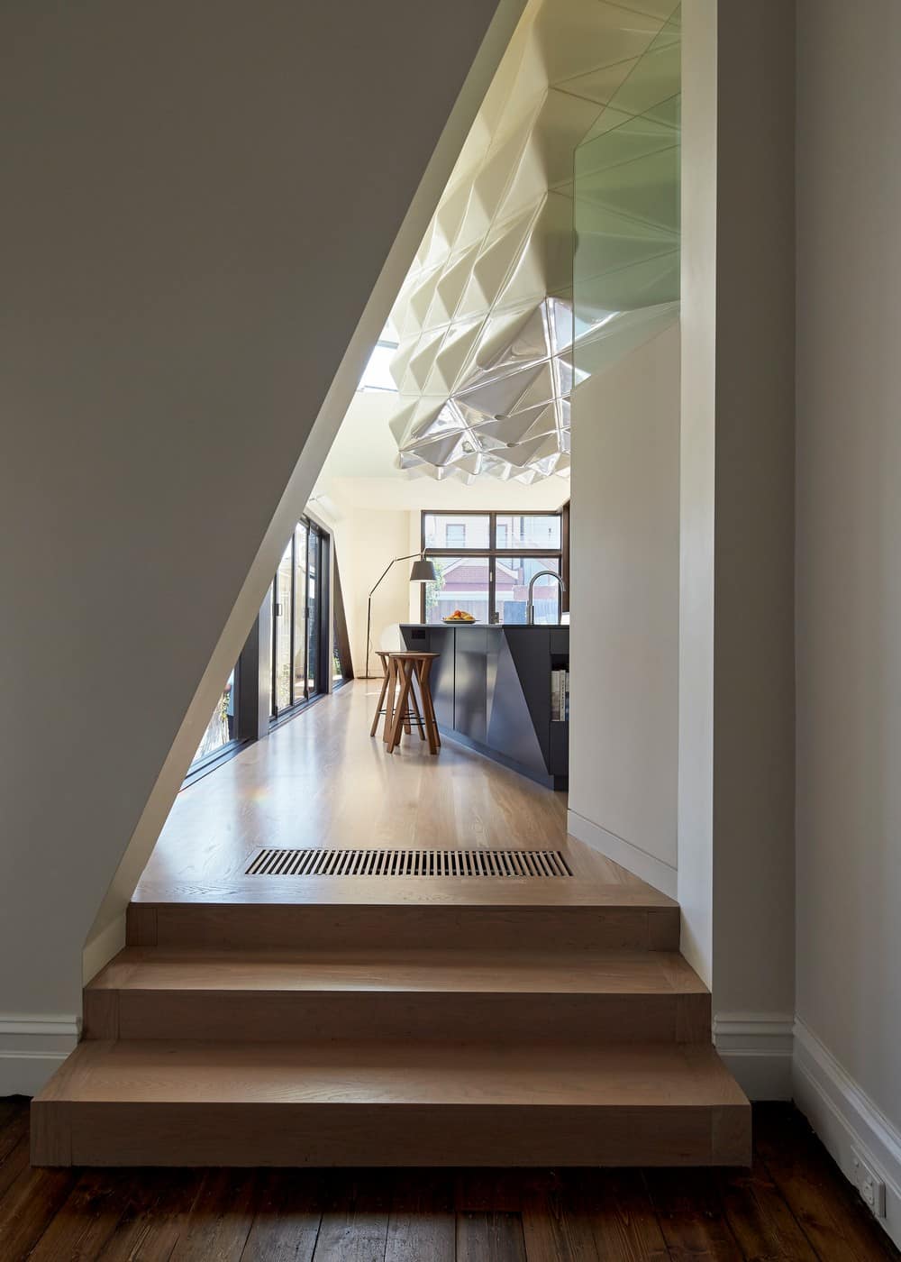 An Inner-city Victorian Terrace House