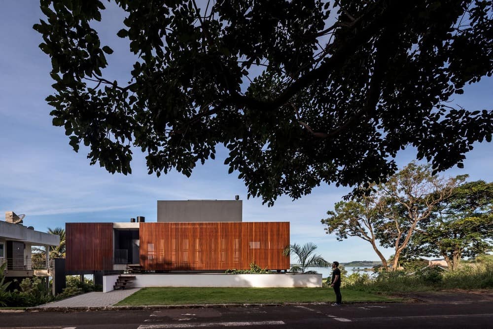 facade, Michel Macedo Arquitetos