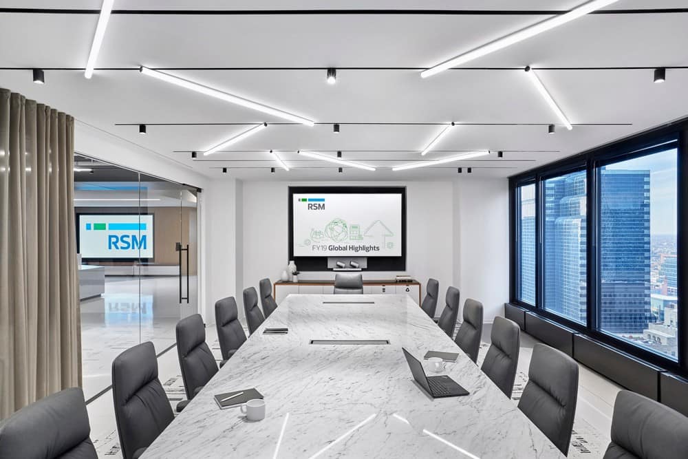 conference room