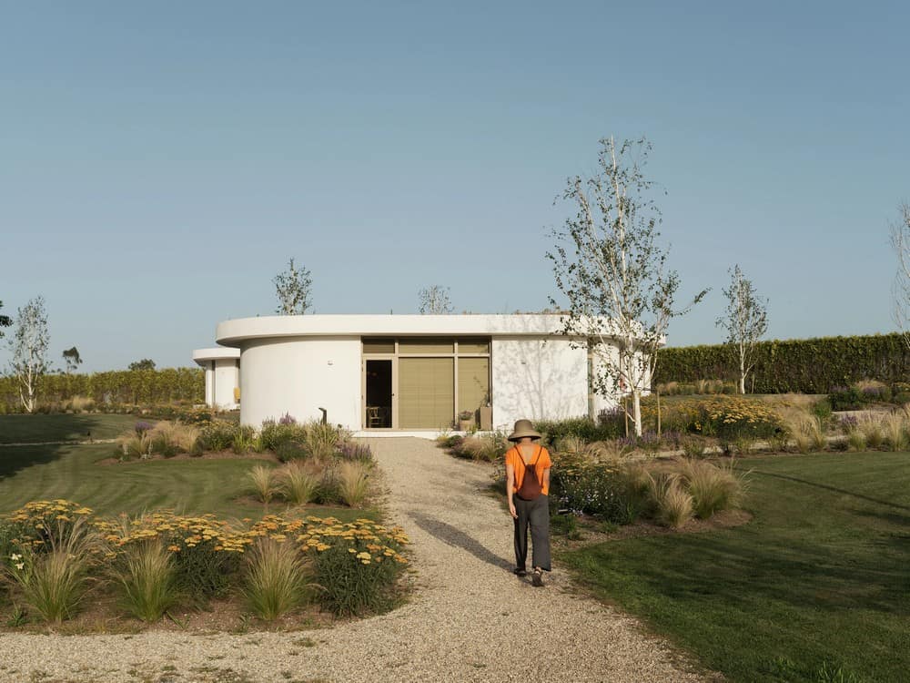 Castro da Costiña Cabins / Gramática Arquitectónica