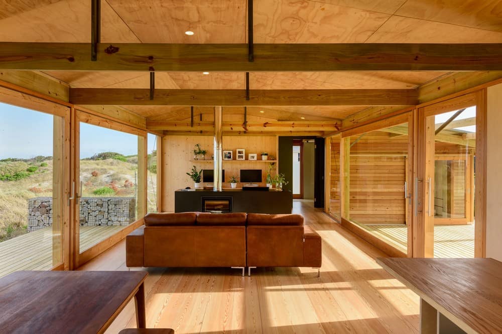 Dune Retreat / KLG Architects