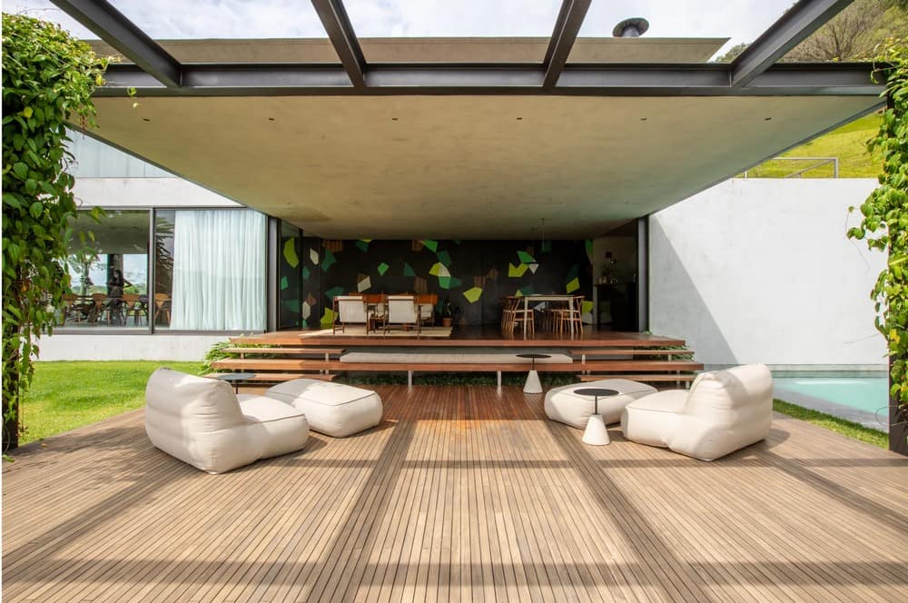 terrace, Play Arquitetura