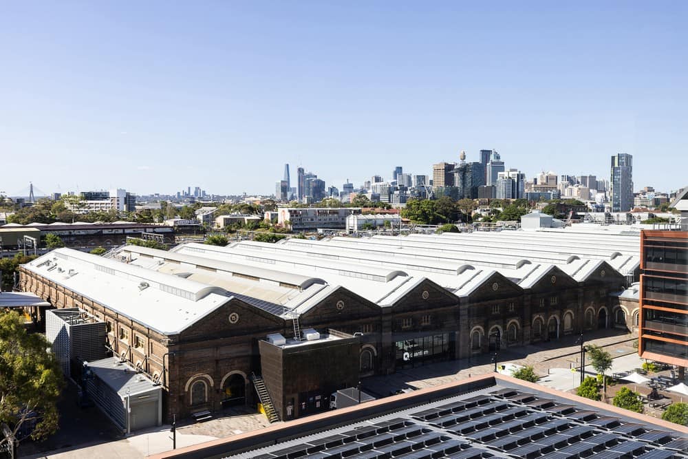 Locomotive Workshop / Sissons Architecture