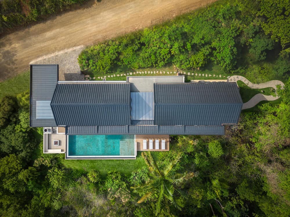 Steady as We Go House / QBO3 Arquitectos