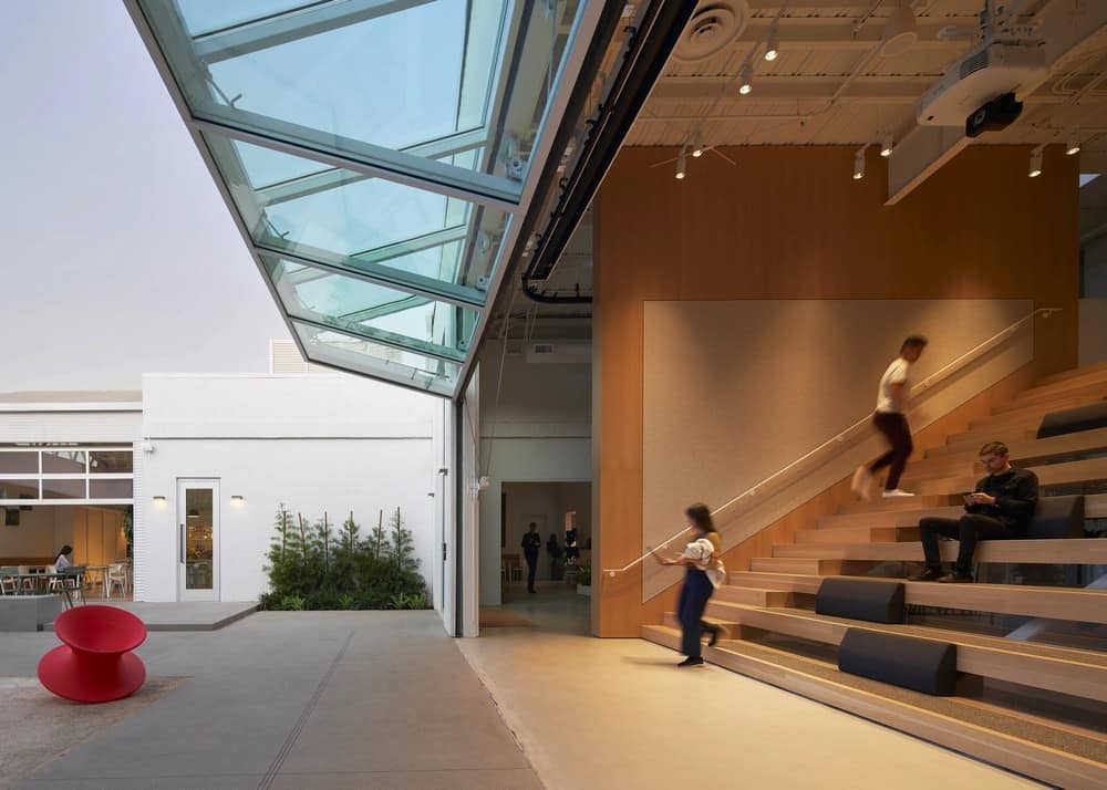 Headspace Santa Monica Campus / Montalba Architects