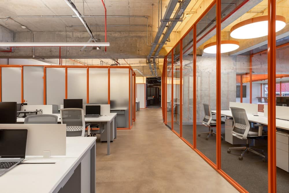 workspace, BLOCO Arquitetos