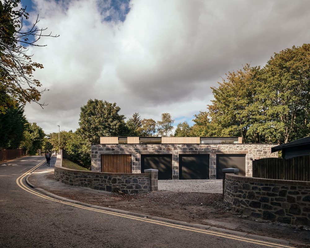 The Arbor House / Brown & Brown Architects