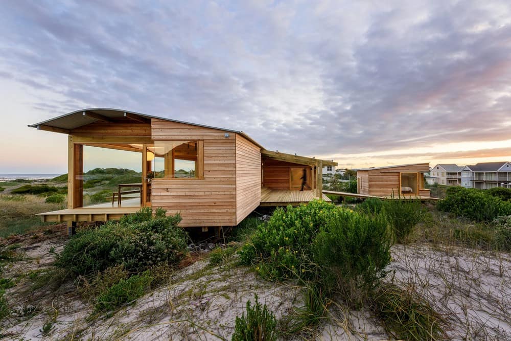 Dune Retreat / KLG Architects