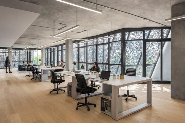 open offices