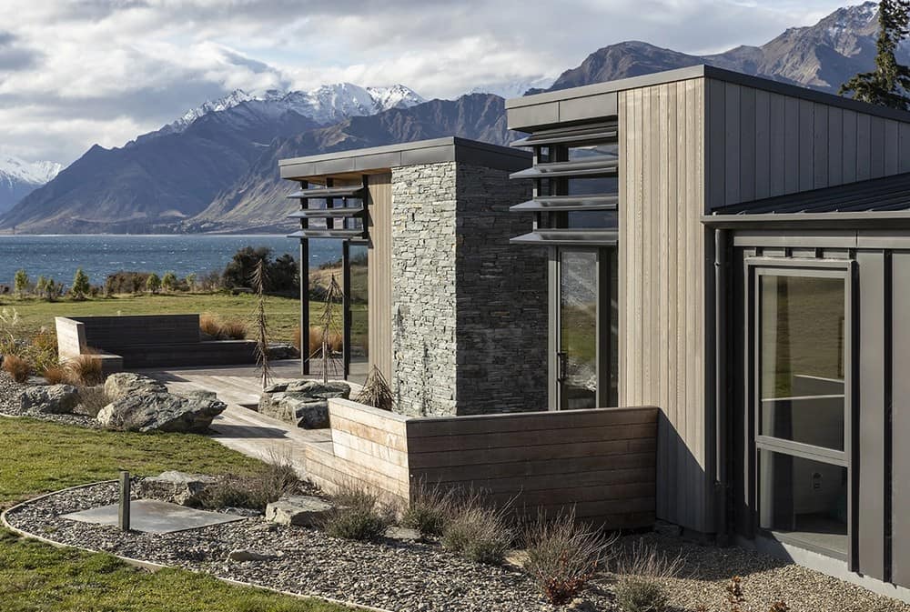 Lake Hāwea House / Condon Scott Architects