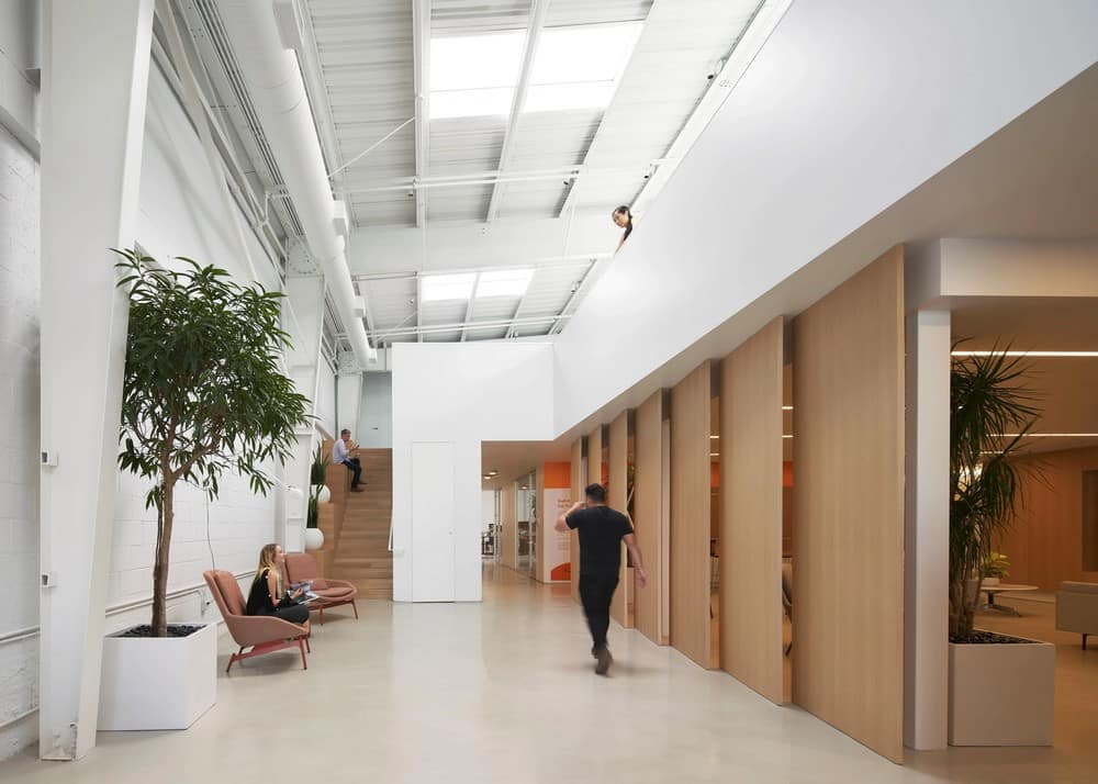 Headspace Santa Monica Campus / Montalba Architects