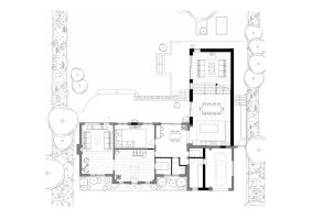 ground floor plan