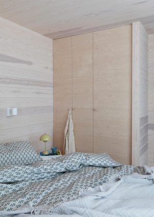 Trippel Hytte / Mork-Ulnes Architects
