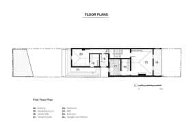 first floor plans