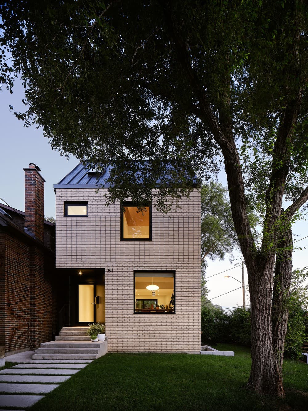 Humber Residence / Batay-Csorba Architects