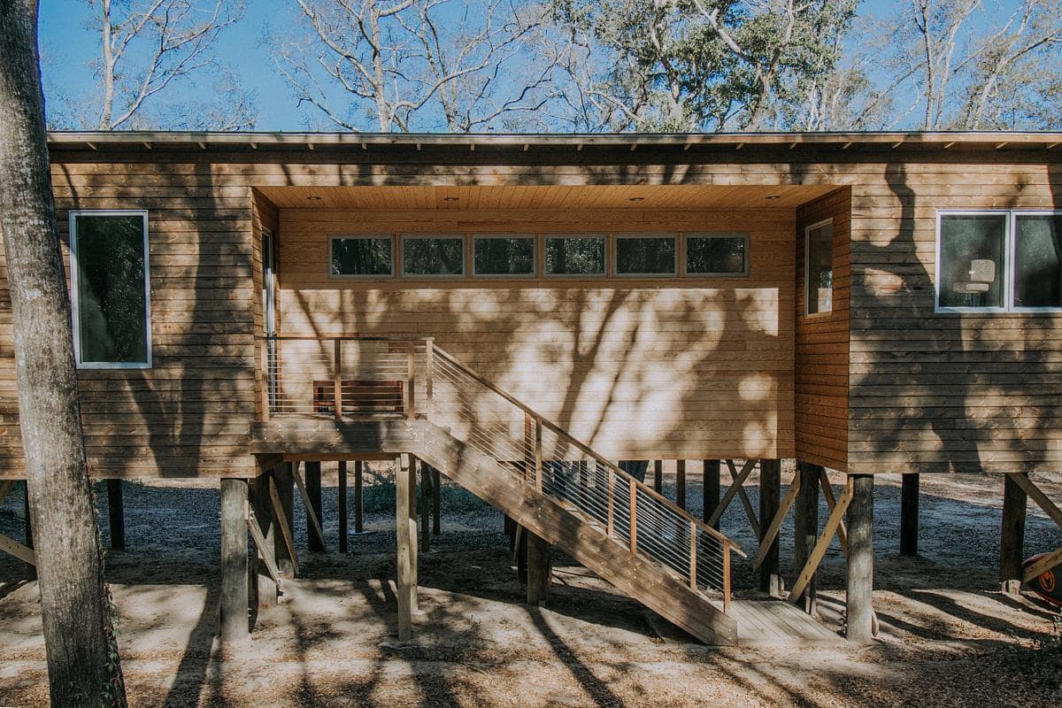 Bohicket House / Habitable Form