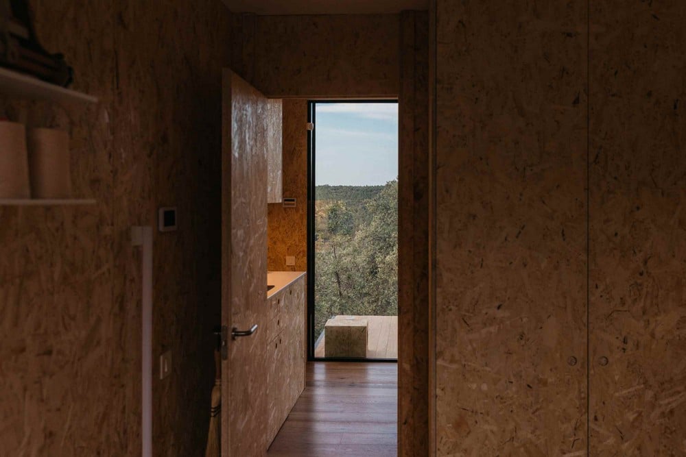 Segovia Cabin / Tini